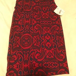NWT lularoe Cassie size small